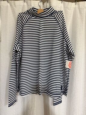 NWT FP movement mock neck